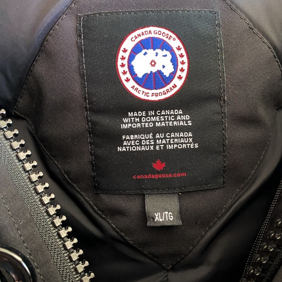CANADA GOOSE CHATEAU PARKA - Picture 5 of 8